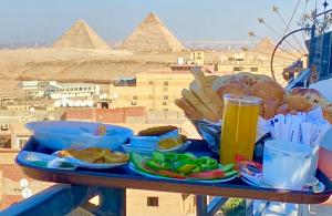 Foto Kairos asuva majutusasutuse Panorama 3 Pyramids View galeriist