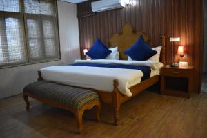 Fotografie z fotogalerie ubytování Hotel Padmini Palace v destinaci Rāni Pokhri