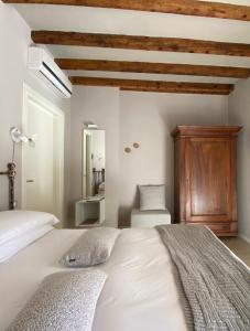 Postel nebo postele na pokoji v ubytování B&B Panorama Cinque
