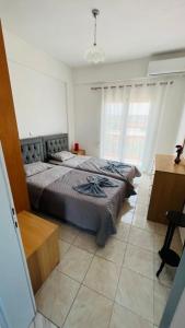 Postel nebo postele na pokoji v ubytování Villa ROMEO + 15 fotografií