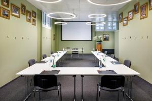 Kawasan bisnes dan/atau bilik persidangan di Hotel Olten Swiss Quality