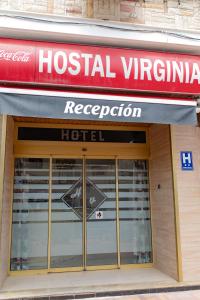 Fotografie z fotogalerie ubytování Hostal Virginia v destinaci Favareta + 37 fotografií