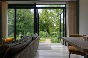 Κήπος έξω από το Hello Zeeland - Appartement Duno Lodge G