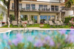 Piscina di Hotel Starkenberg o nelle vicinanze