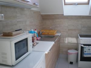 Dapur atau dapur kecil di Petőfi 4