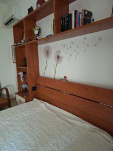 Postel nebo postele na pokoji v ubytování A casa da Pina