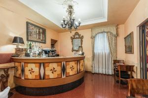 Fotografie z fotogalerie ubytování Hotel Ca' Alvise v Benátkách