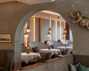 Posezení v ubytování Hotel Starkenberg