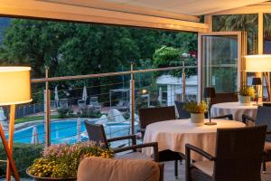 Piscina di Hotel Starkenberg o nelle vicinanze