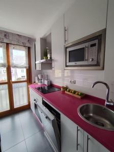 Fotografie z fotogalerie ubytování La casita de Lu v destinaci San Juan de la Arena