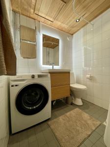 ห้องน้ำของ Home Suites - Boutique apartment in city centre - Free parking