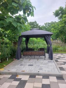 Giardino di Hotel Barbare