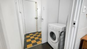 Zdjęcie z galerii obiektu HOMEY COLOC GATSBY - New, parking gratuit, proche gare, Balcons privés, Établissement élégant et moderne w mieście Ville-la-Grand