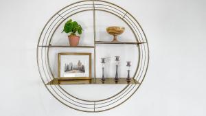 Zdjęcie z galerii obiektu HOMEY COLOC GATSBY - New, parking gratuit, proche gare, Balcons privés, Établissement élégant et moderne w mieście Ville-la-Grand