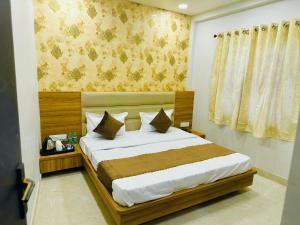 Afbeelding uit fotogalerij van Hotel Najaf Palace in Ajmer +27 foto's