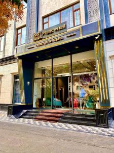 Gallery image of MaxWell Hotel & SPA in Tashkent