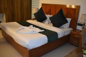 Fotografie z fotogalerie ubytování Hotel Padmini Palace v destinaci Rāni Pokhri