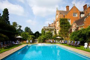 Galeriebild der Unterkunft Tylney Hall Hotel in Hook