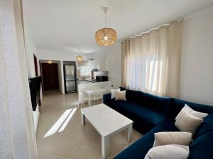 Kuchyň nebo kuchyňský kout v ubytování Appartement Cabo Oasis