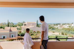 Clientes alojados en Vale da Lapa Village Resort