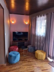 Et tv og/eller underholdning på SOTERIA apparts