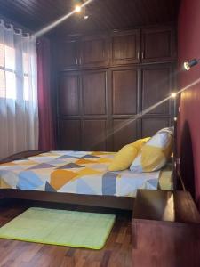 En eller flere senge i et værelse på SOTERIA apparts + 9 billeder