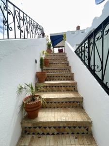 Fotografie z fotogalerie ubytování Dar Chefchaouen - Rass lma Room v destinaci Tanger