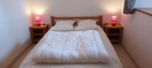 Ảnh trong thư viện ảnh của Gite 2 personnes a la ferme lionnet ở Albaret-le-Comtal +5 ảnh