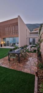 Gallery image of Villa Aqua Palasa Green Coast in Llogara