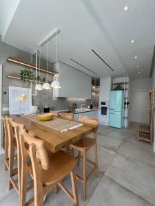 Gallery image of Villa Aqua Palasa Green Coast in Llogara