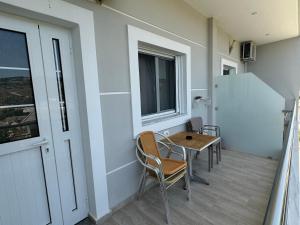 Posezení v ubytování Villa Almando