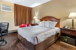 Billede fra billedgalleriet på Econo Lodge La Crosse North i La Crosse