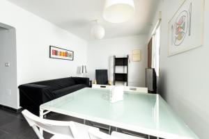 Posedenie v ubytovaní FUN BUILDING FLATS by HOMEABOUT