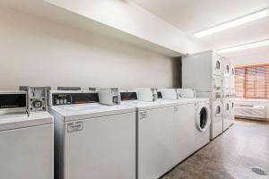 Fotografie z fotogalerie ubytování WoodSpring Suites Tulsa v destinaci Tulsa