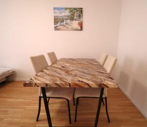 Fotografie z fotogalerie ubytování Stadtjuwel Apartments 1020 Wien ve Vídni