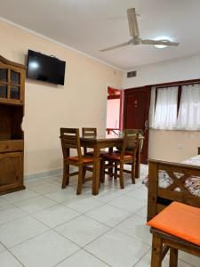 Televisyen dan/atau pusat hiburan di Departamentos Anamar