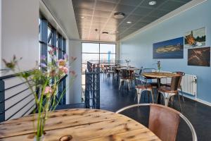 Εστιατόριο ή άλλο μέρος για φαγητό στο Roskilde Danhostel