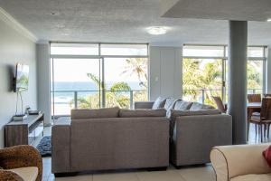 Posezení v ubytování Boulevard 308