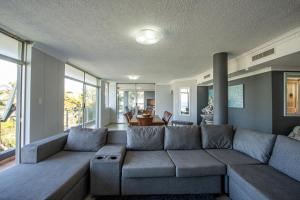 Posezení v ubytování Boulevard 308