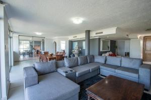 Posezení v ubytování Boulevard 308