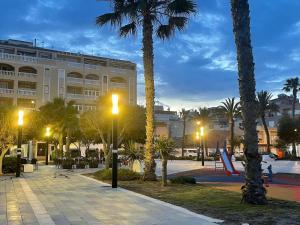 Herní místnost nebo prostor pro děti v ubytování 107 Sea Side - Alicante Holiday