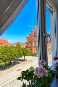 Mynd úr myndasafni af Gårdens & Apotekarns B&B í Simrishamn