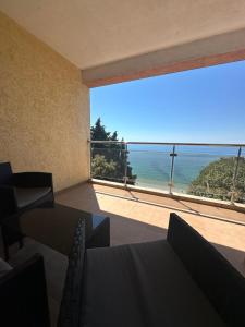 Táj az apartman közelében