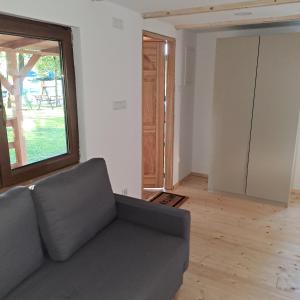 Φωτογραφία από το άλμπουμ του Domek nad Kanałem Augustowskim Stanica Wodna PTTK Płaska σε Płaska