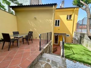 Balkón nebo terasa v ubytování Residence Zar 6