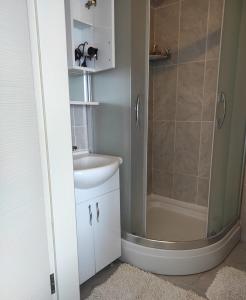 Ένα μπάνιο στο Otuz5 Otel +18 φωτογραφίες