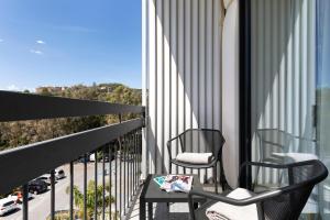 Балкон или терраса в B&B Hotel Savona