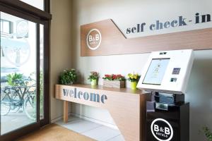 B&B Hotel Milano-Monza tanúsítványa, márkajelzése vagy díja