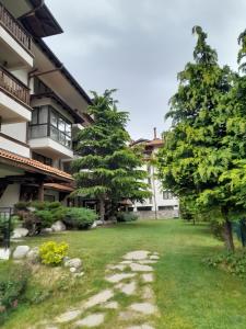 En have udenfor Lux apartment 223