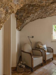 Posedenie v ubytovaní Deco - Casa Voltes Peratallada